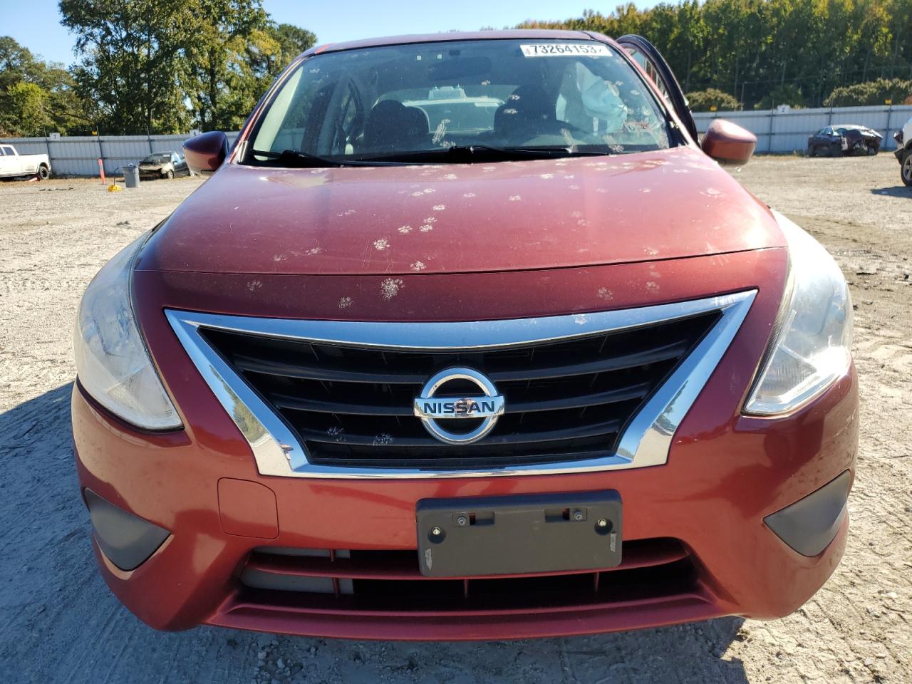 3N1CN7AP8GL860182 NISSAN VERSA 2016