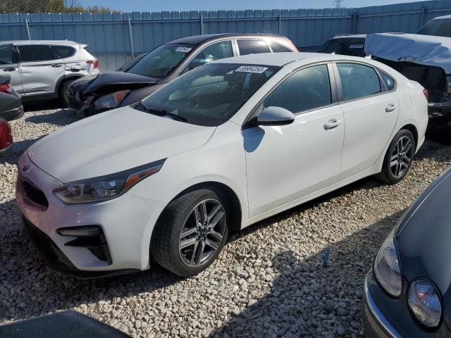 3KPF34AD6KE064368 Kia Forte GT L