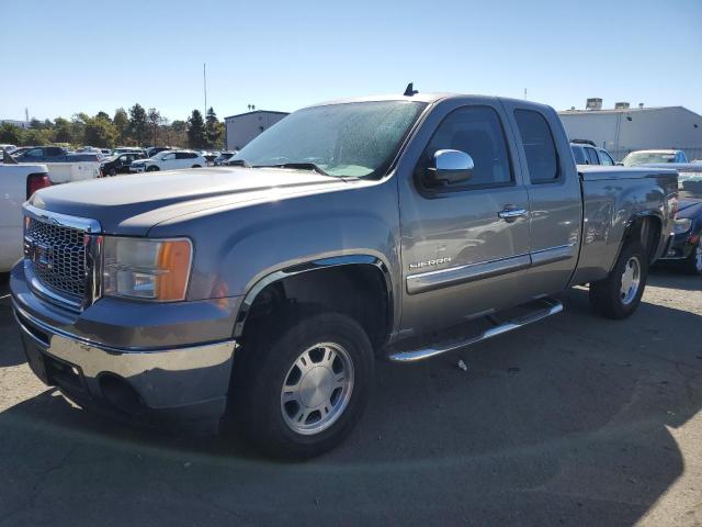 2012 GMC Sierra 1500 SLE