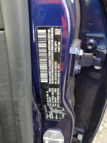 ZACNJBB10LPK97481 Jeep Renegade Latitude