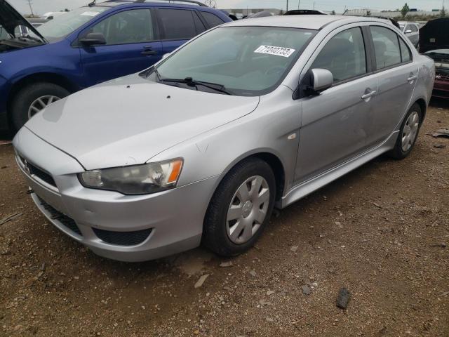 2011 Mitsubishi Lancer 