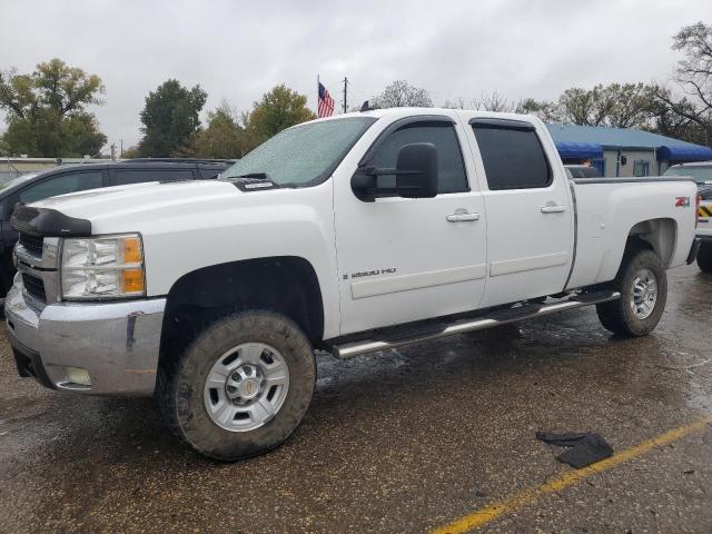 2008 Chevrolet Silverado 2500HD 