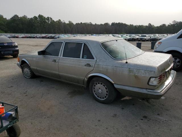 MERCEDES-BENZ 560-CLASS SEL 1991 1
