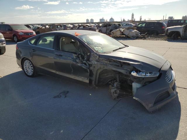 3FA6P0LU0FR288184 | 2015 FORD FUSION SE