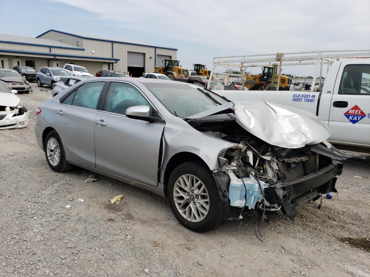 4T1BF1FK1HU381475 TOYOTA CAMRY 2017
