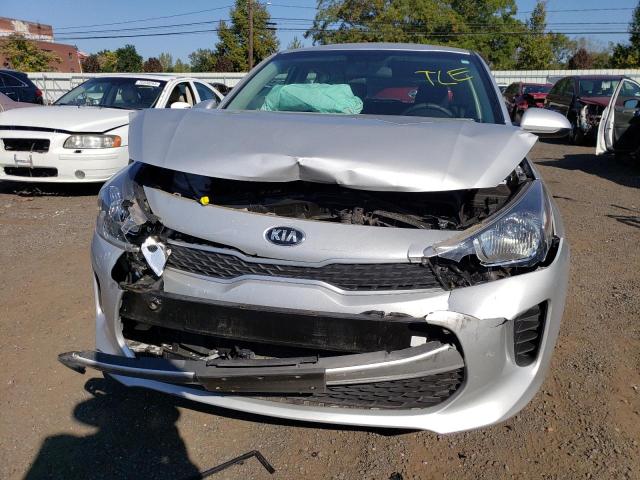 3KPA25AB8JE050620 KIA RIO LX