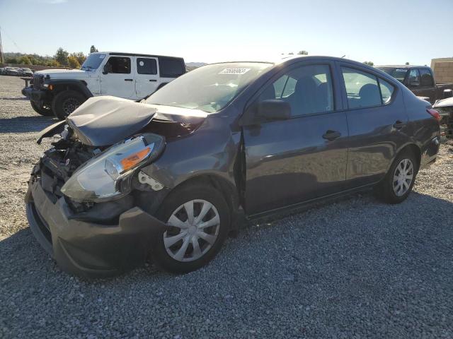 2015 Nissan Versa S