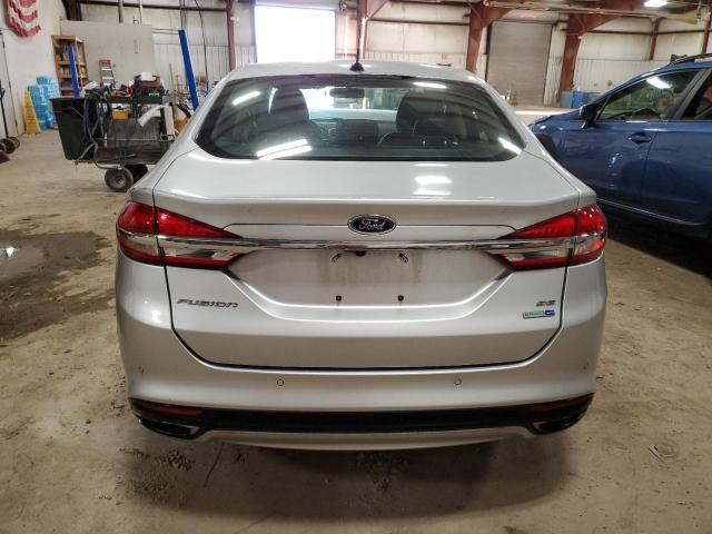 3FA6P0T94HR321752 | 2017 FORD FUSION SE