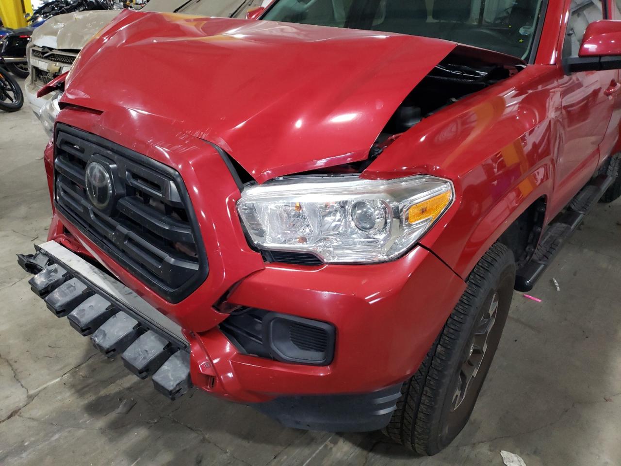 5TFRX5GN6KX142655 TOYOTA TACOMA 2019