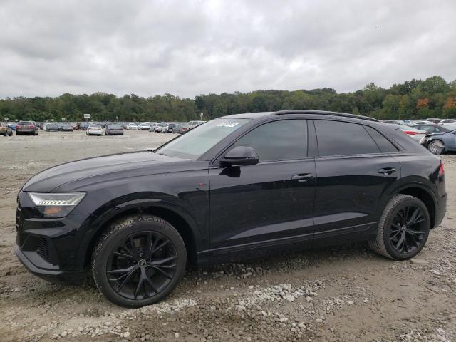 2021 Audi Q8 