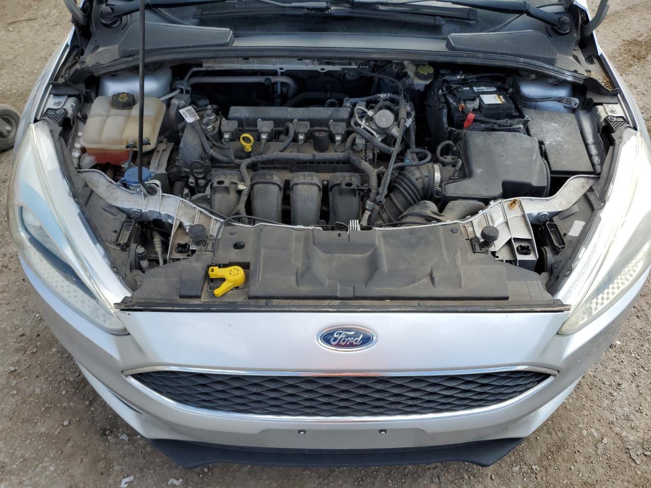 1FADP3F24GL343044 FORD FOCUS 2016