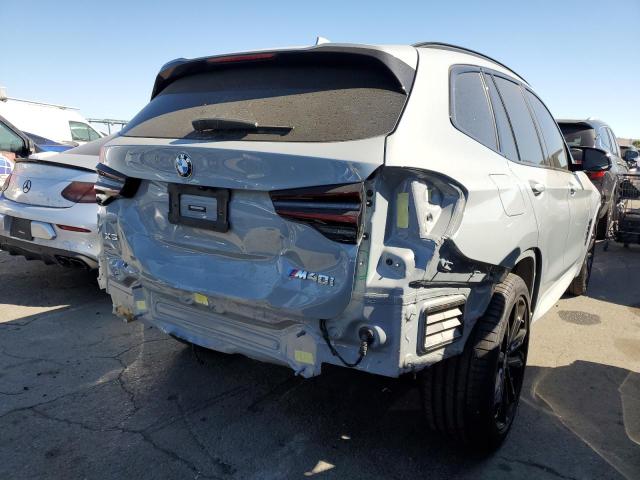 2022 BMW X3 M40I 5UX83DP01N9L51430