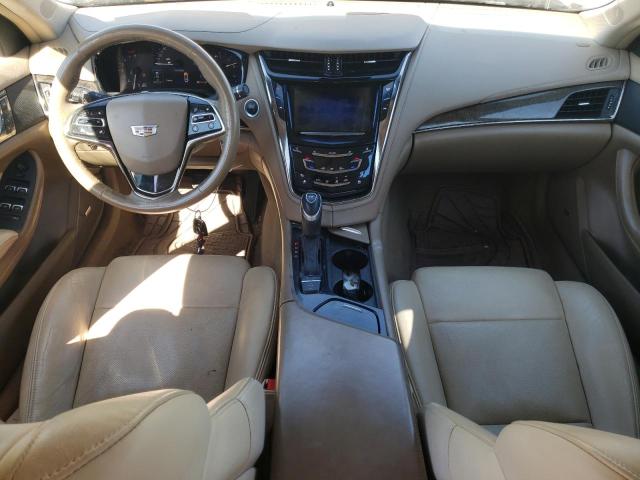  CADILLAC CTS 2015 Бежевий
