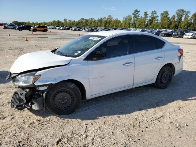 3N1AB7AP9KY354811 2019 Nissan Sentra S