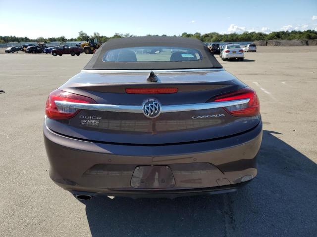 2016 BUICK CASCADA PR - W04WT3N52GG115007