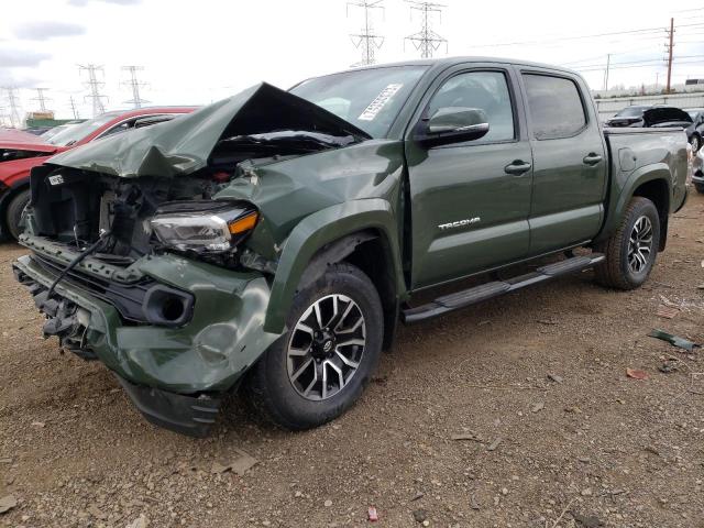 2021 Toyota Tacoma 