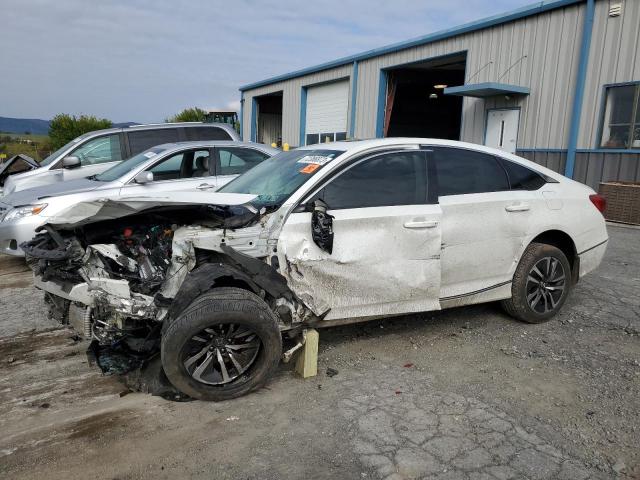 2018 Honda Accord Hybrid EX-L