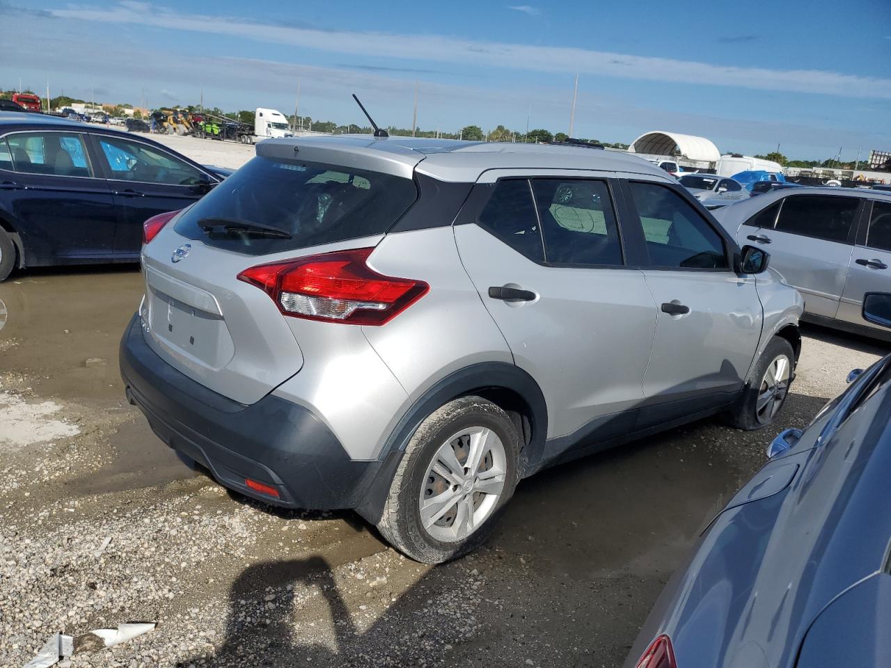 3N1CP5CU9KL511896 NISSAN KICKS 2019