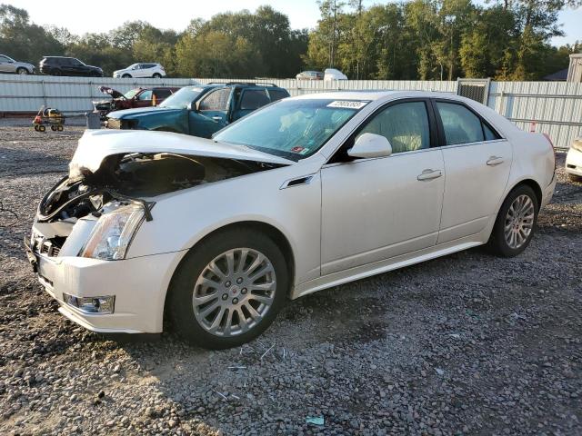 2012 Cadillac Cts Premium Collection VIN: 1G6DS5E38C0116663 Lot: 72905393