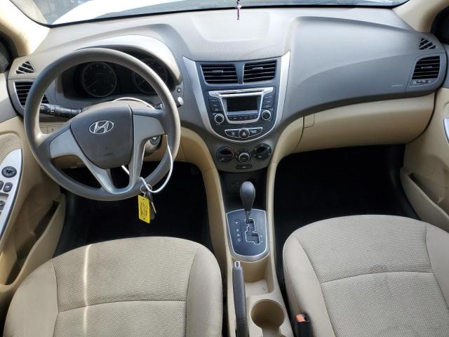 KMHCT4AE1EU733708 Hyundai ACCENT GLS