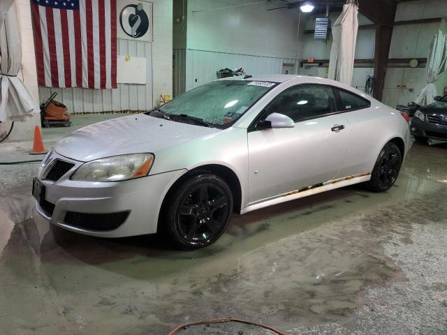 2009 Pontiac G6 