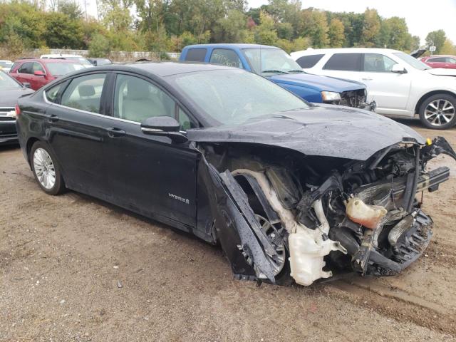 3FA6P0LUXFR266581 Ford Fusion Se Hybrid