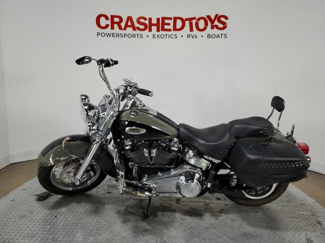 2021 HARLEY-DAVIDSON FLHC 1HD1YAJ10MB046978