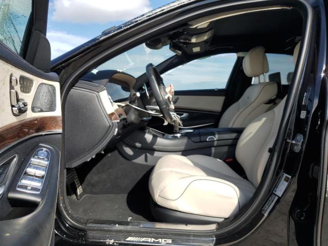 2018 MERCEDES-BENZ S 63 AMG 4 WDDUG8JB2JA420839