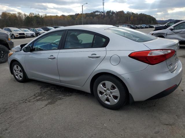 KNAFK4A66F5337005 KIA FORTE LX