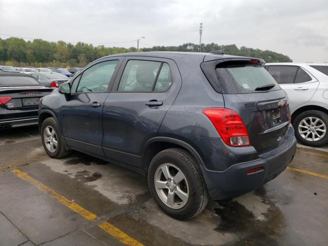 3GNCJNSB5GL118331 | 2016 CHEVROLET TRAX LS