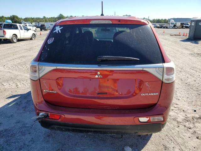 JA4AD3A35FZ006670 Mitsubishi Outlander Se