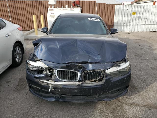 2017 BMW 320 I - WBA8E1G56HNU12768