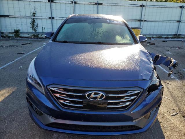2017 HYUNDAI SONATA SPO - 5NPE34AFXHH457307