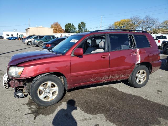 2006 Toyota Highlander 