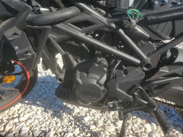 2019 HONDA CBF300 NA MLHNC5546K5000450