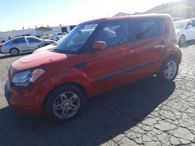 2011 Kia Soul +