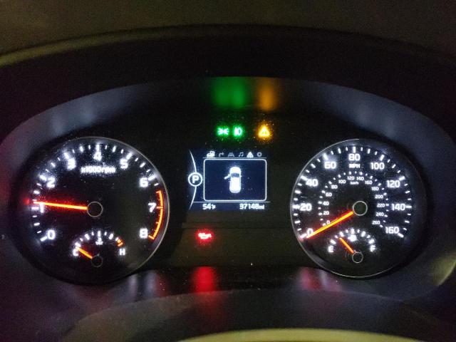 KNDPNCAC2J7421592 KIA Sportage Ex