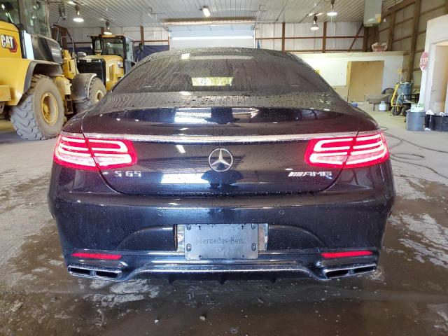 2015 MERCEDES-BENZ S 65 AMG WDDXJ7KB1FA005168