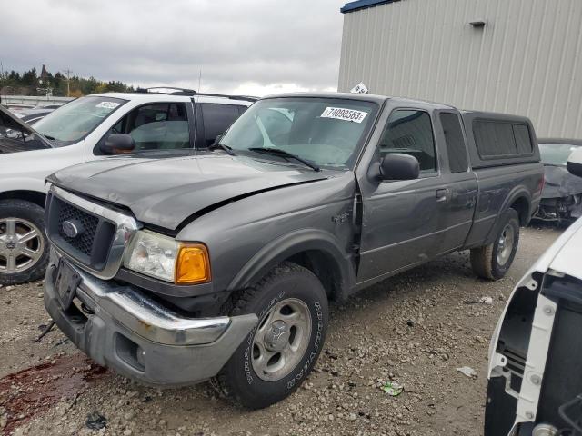 2004 Ford Ranger 