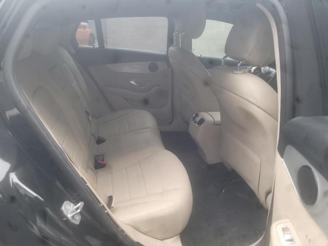 2017 MERCEDES-BENZ GLC COUPE - WDC0J4KB3HF249950