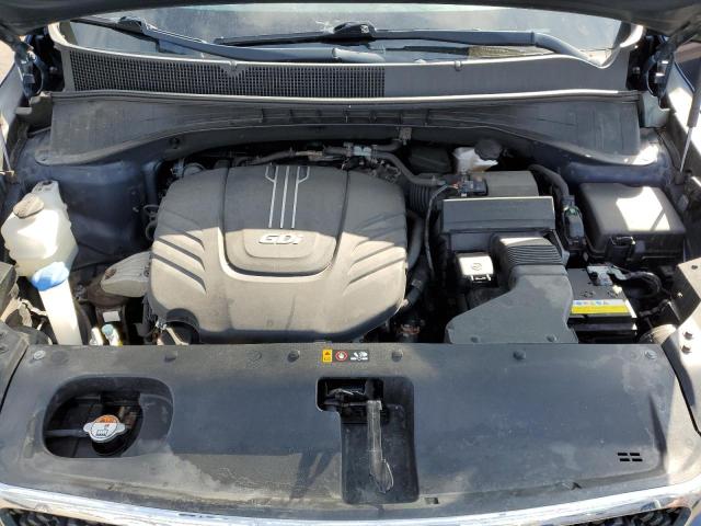 5XYPGDA57GG179766 KIA SORENTO LX