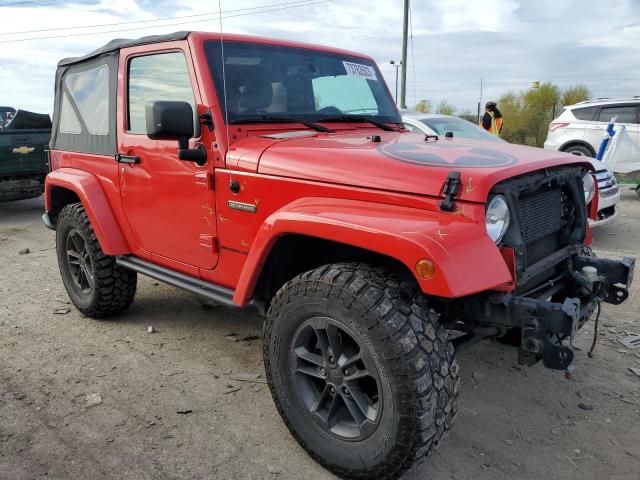 1C4AJWAG7JL865984 | 2018 JEEP WRANGLER S