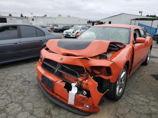 2008 Dodge Charger R/T