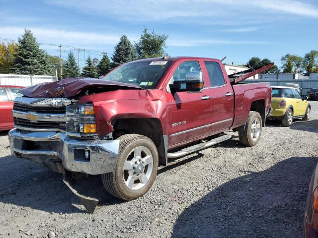 2016 Chevrolet Silverado 2500HD LTZ