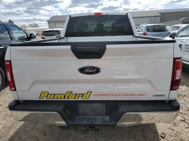 1FTEX1EP0KFA13344 | 2019 Ford f150 super cab