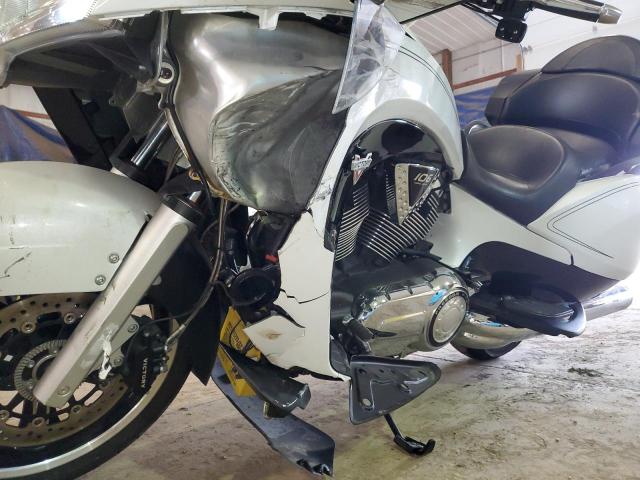 2014 VICTORY MOTORCYCLES VISION TOU 5VPSW36N8E3036442