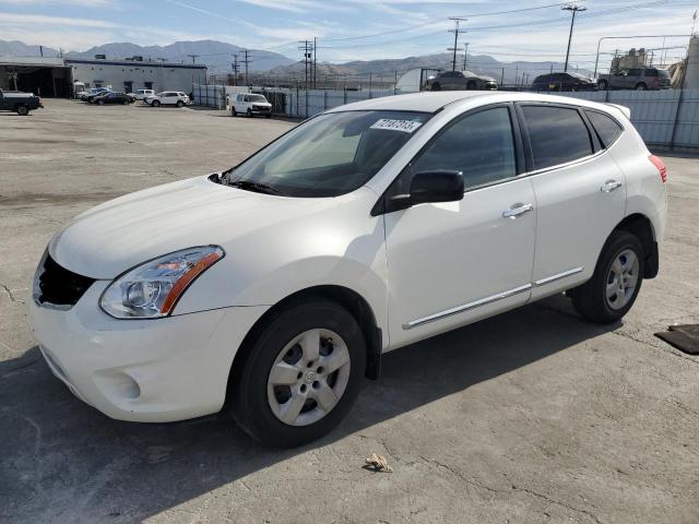 Nissan Rogue 2011