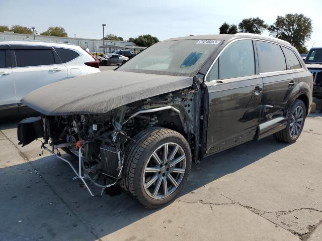 2017 Audi Q7 Premium Plus