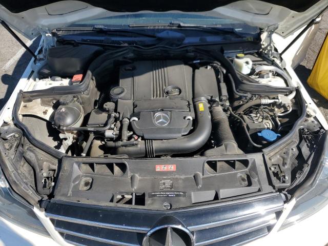 WDDGF4HB0EA966222 Mercedes-Benz C 250