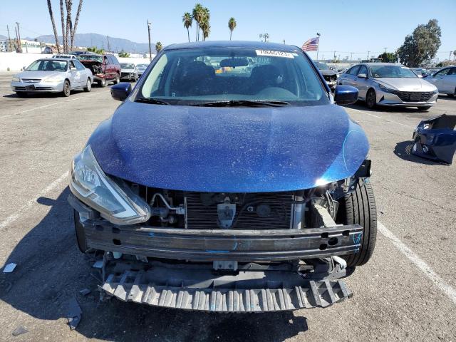 2016 NISSAN SENTRA S - 3N1AB7AP0GY262882